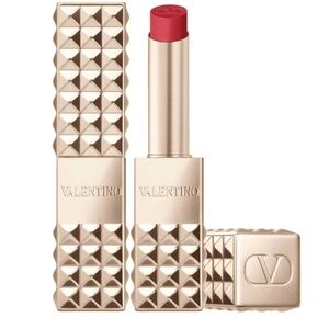 Valentino Beauty 410 A Spike Matte Lipstick On Top Of The World